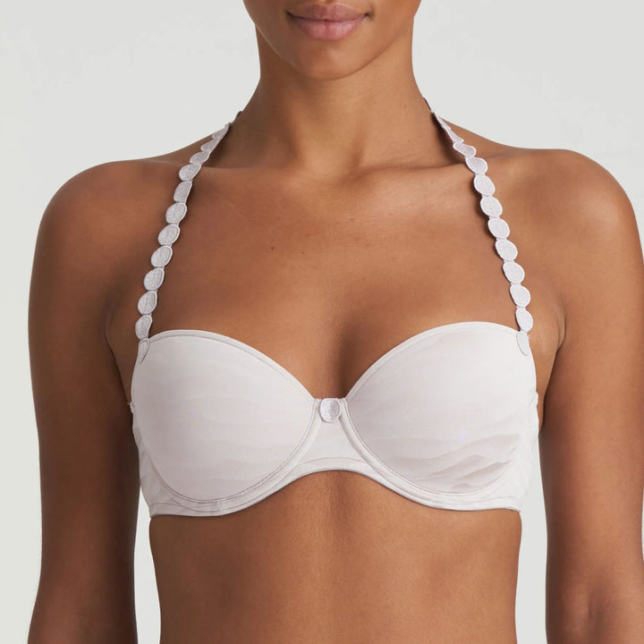 Marie Jo Tom Balcony Bra in Sweet Haze 0120829-Bras-Marie Jo-Sweet Haze-32-B-Anna Bella Fine Lingerie, Reveal Your Most Gorgeous Self!