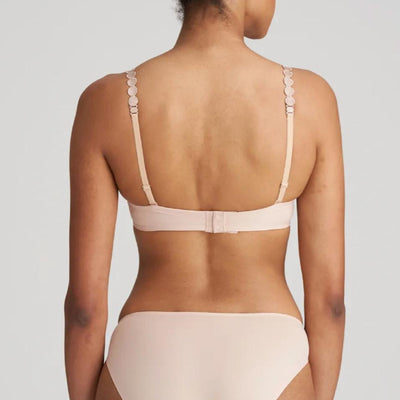 Marie Jo Tom Full Cup Wire Bra in Caffe' Latte 0120820/21-Anna Bella Fine Lingerie-Caffe' Latte-32-E