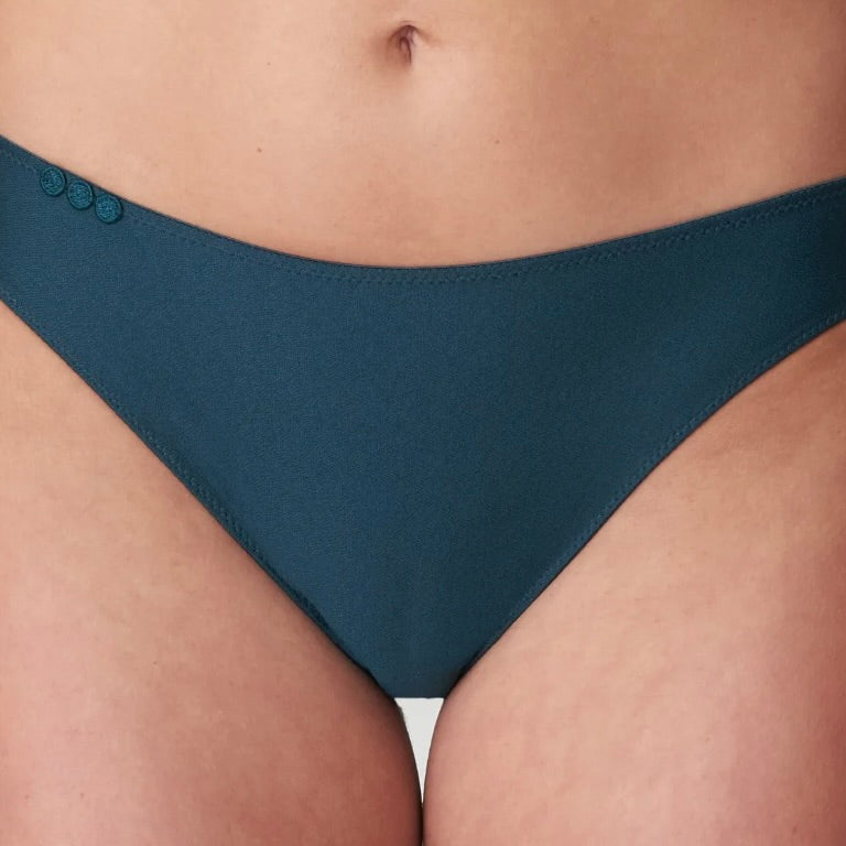 Marie Jo Tom Mini Brief Empire Green 0522360-Anna Bella Fine Lingerie-Empire Green-XSmall-