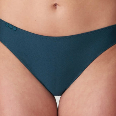 Marie Jo Tom Mini Brief Empire Green 0522360-Anna Bella Fine Lingerie-Empire Green-XSmall-