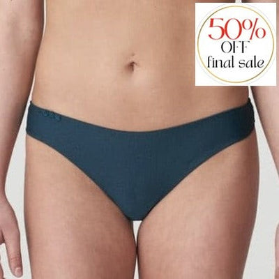 Marie Jo Tom Mini Thong Empire Green 0622360-Panties-Marie Jo-Empire Green-XSmall-Anna Bella Fine Lingerie, Reveal Your Most Gorgeous Self!