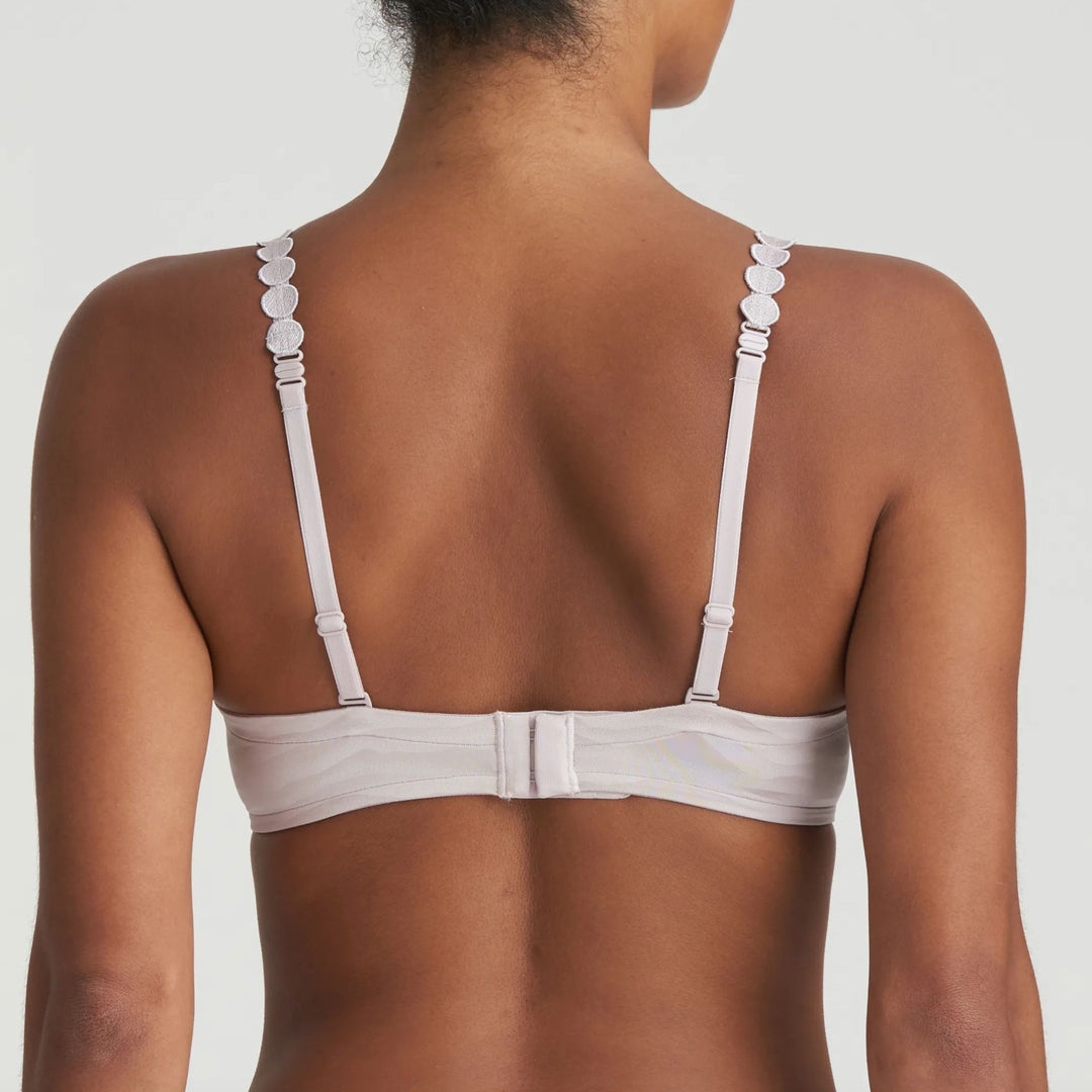 Marie Jo Tom Padded Heartshape Bra in Sweet Haze 0120826-Bras-Marie Jo-Sweet Haze-32-B-Anna Bella Fine Lingerie, Reveal Your Most Gorgeous Self!