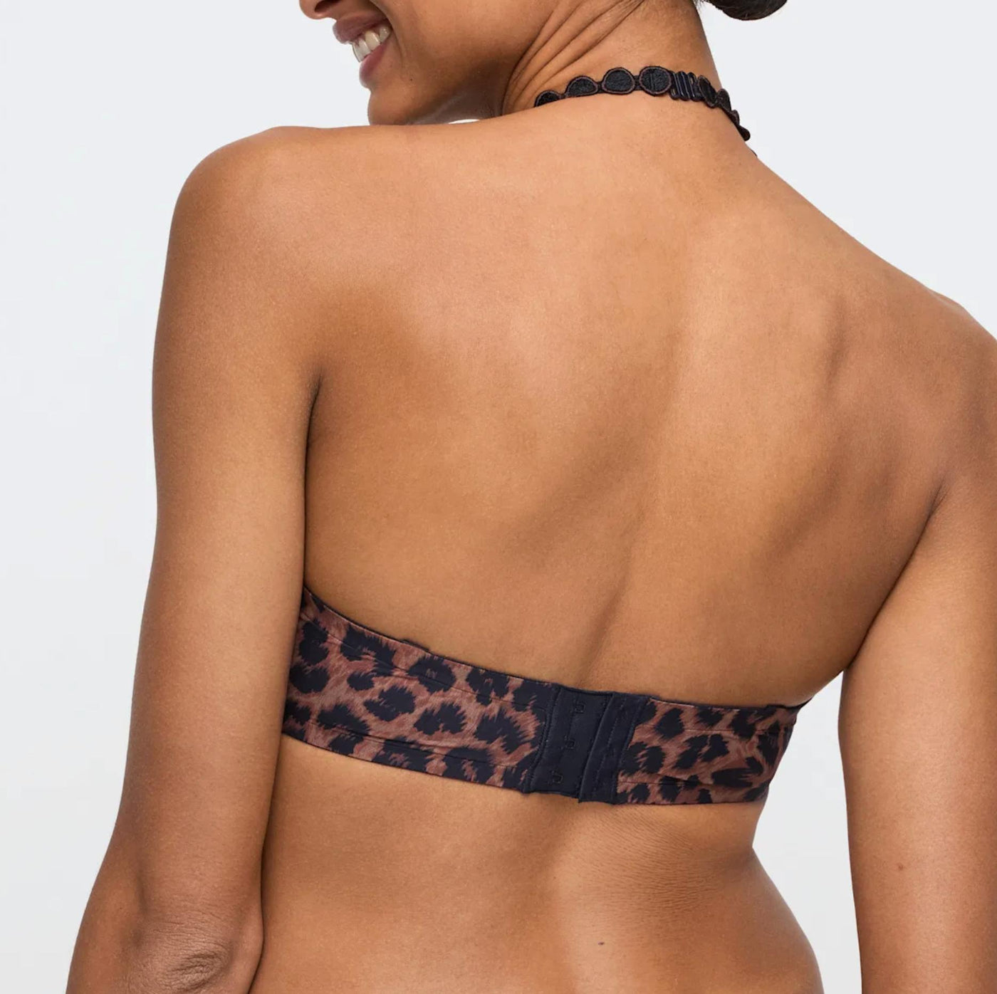 Marie Jo Tom Padded Heartshape in Fauve 0120826-Anna Bella Fine Lingerie-Fauve Animal Print-30-E