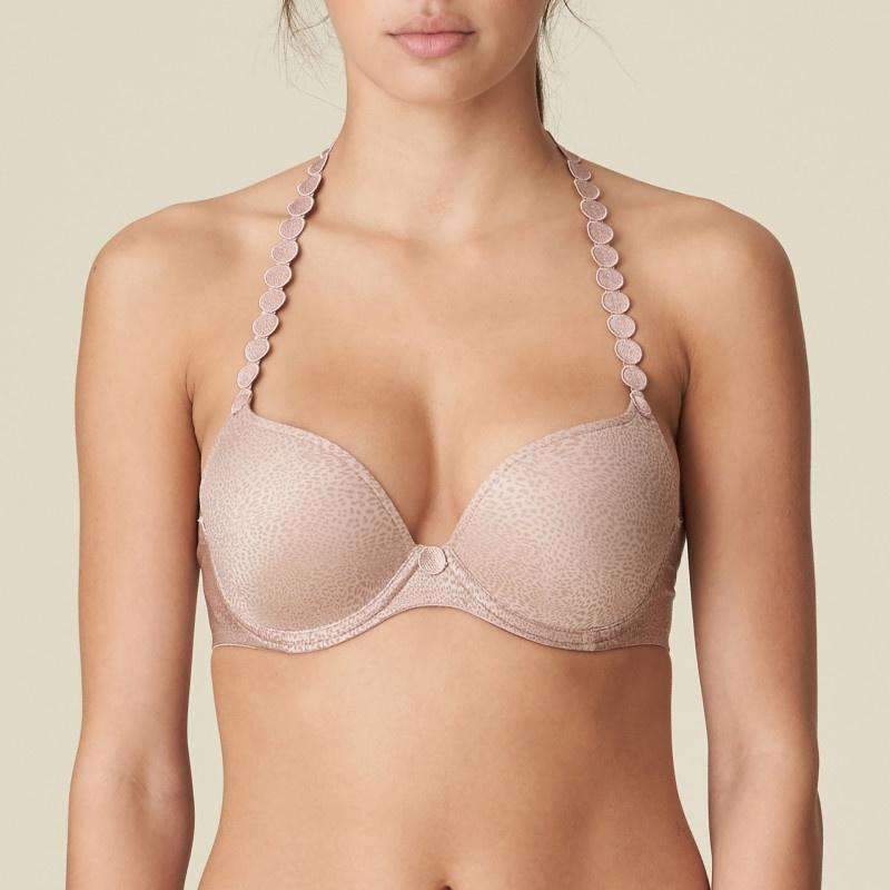 Marie Jo Tom Push Up Bra 0220827-Anna Bella Fine Lingerie-Patine-32-B