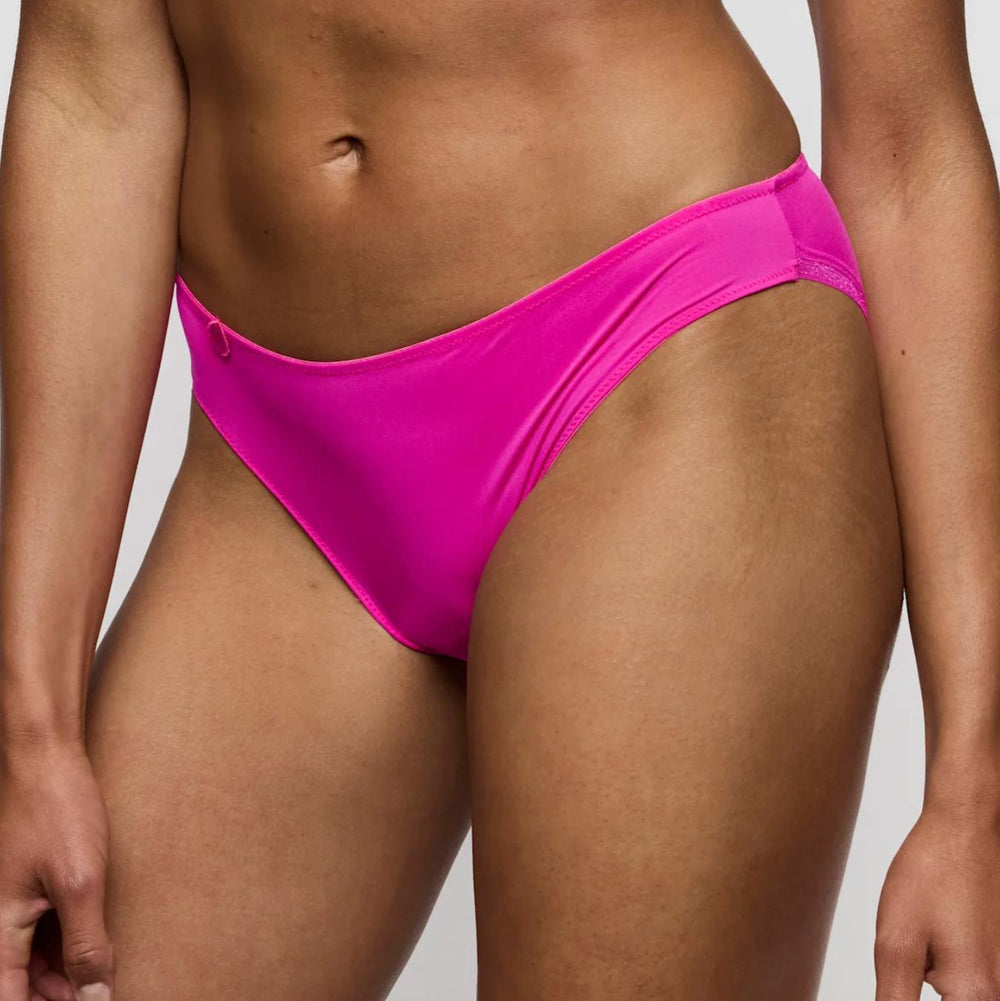 Marie Jo Tom Rio Briefs 0520820 in Influencer Pink-Anna Bella Fine Lingerie-Influencer Pink-XSmall-