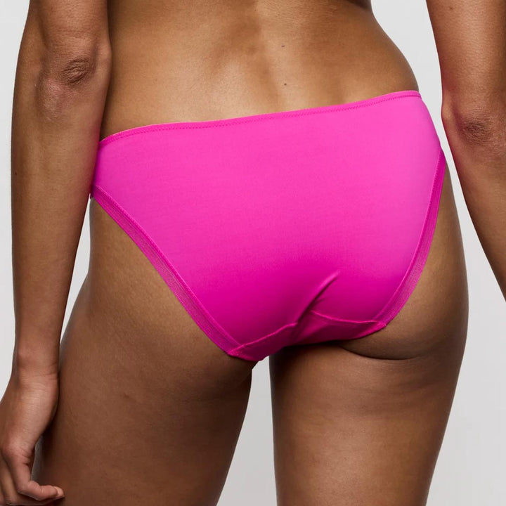 Marie Jo Tom Rio Briefs 0520820 in Influencer Pink-Anna Bella Fine Lingerie-Influencer Pink-XSmall-