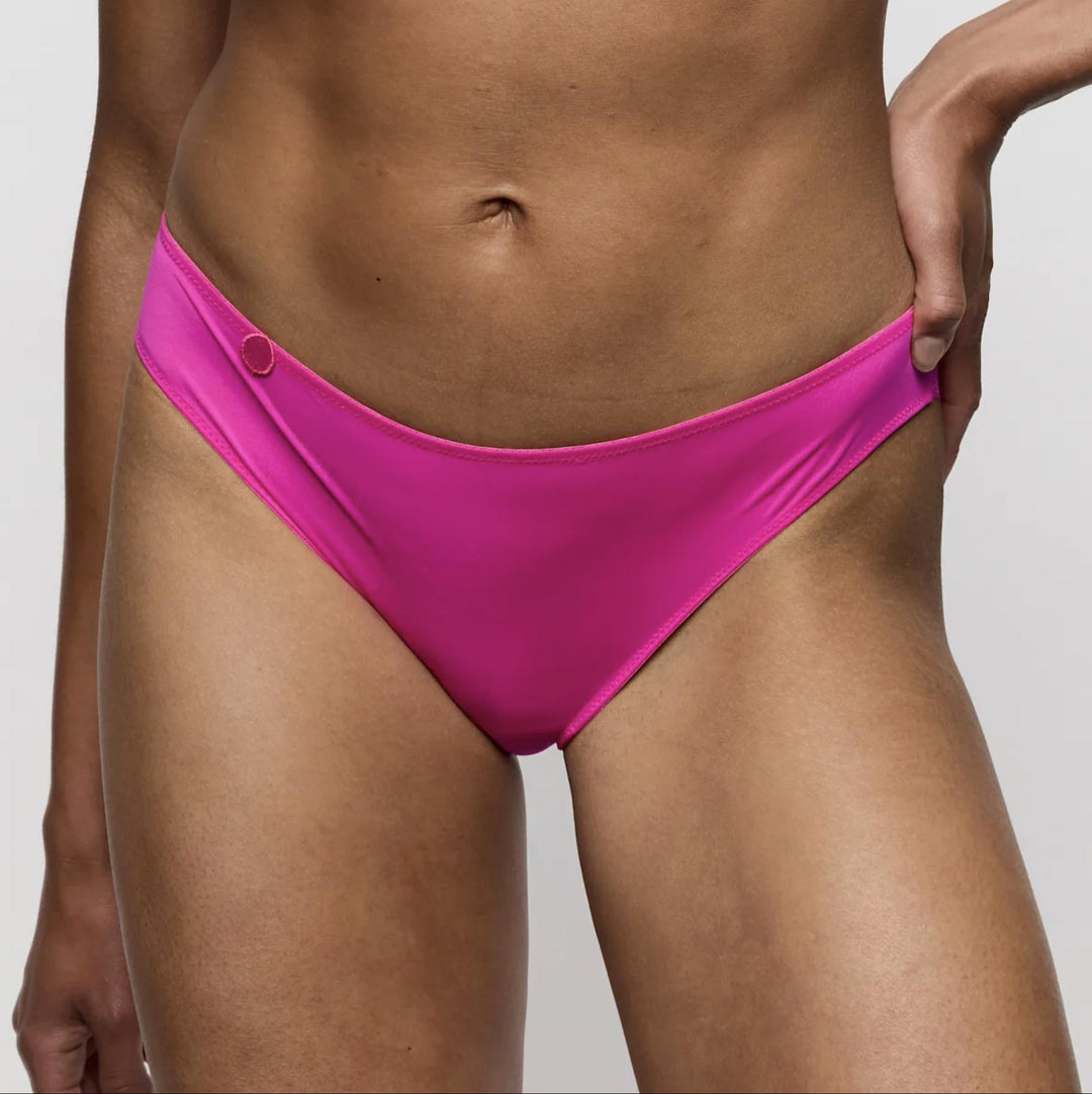Marie Jo Tom Rio Briefs 0520820 in Influencer Pink-Anna Bella Fine Lingerie-Influencer Pink-XSmall-