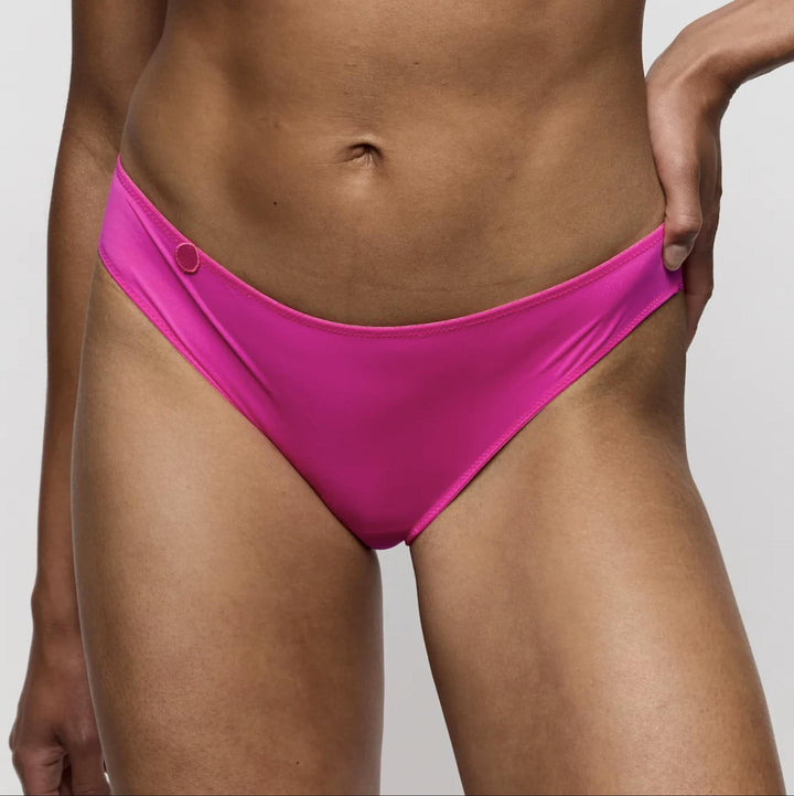 Marie Jo Tom Rio Briefs 0520820 in Influencer Pink-Anna Bella Fine Lingerie-Influencer Pink-XSmall-