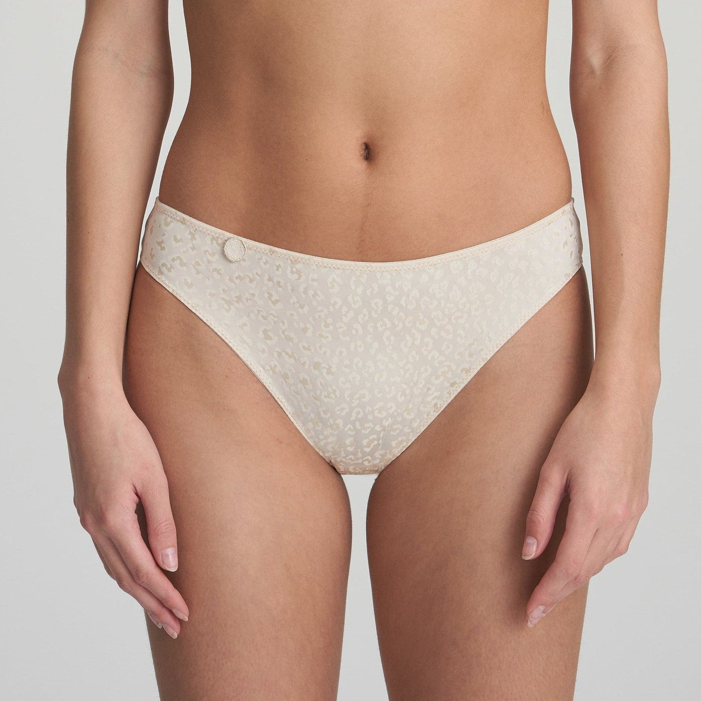 Marie Jo Tom Rio Briefs in Pearled Ivory 0520820-Anna Bella Fine Lingerie-Pearled Ivory-XSmall-