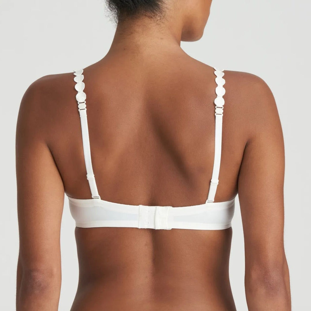 Marie Jo Tom Strapless Bra in Natural 0120828-Strapless Bras-Marie Jo-Natural-32-B-Anna Bella Fine Lingerie, Reveal Your Most Gorgeous Self!