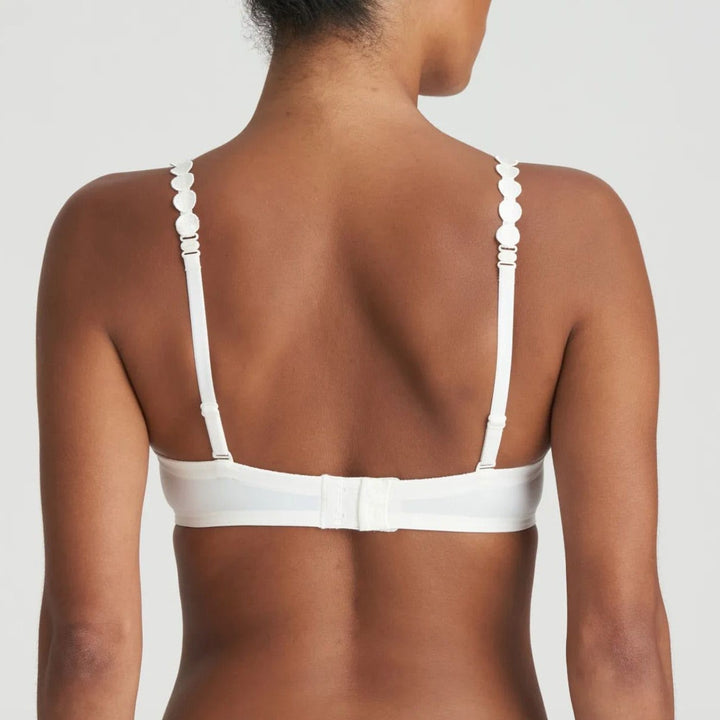 Marie Jo Tom Strapless Bra in Natural 0120828-Strapless Bras-Marie Jo-Natural-32-B-Anna Bella Fine Lingerie, Reveal Your Most Gorgeous Self!