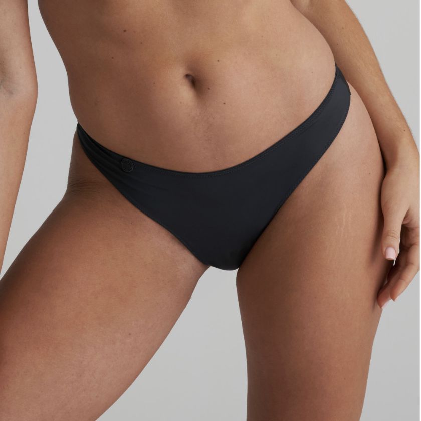 Marie Jo Tom Thong in Graphite Grey 0620820-Anna Bella Fine Lingerie-Graphite Grey-XSmall-