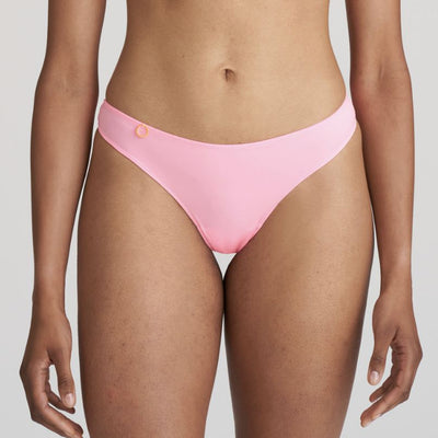 Marie Jo Tom Thong in Happy Pink 0620820-Anna Bella Fine Lingerie-Happy Pink-XSmall-