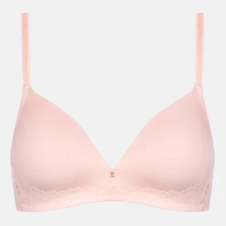 Mey Luxurious Bi Stretch Non Wired Bra 74286 in Bonbon Pink-Anna Bella Fine Lingerie-Bonbon Pink-32-B