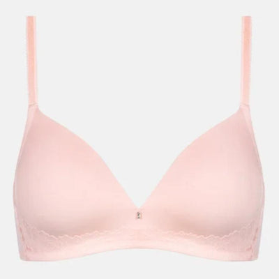 Mey Luxurious Bi Stretch Non Wired Bra 74286 in Bonbon Pink-Anna Bella Fine Lingerie-Bonbon Pink-32-B