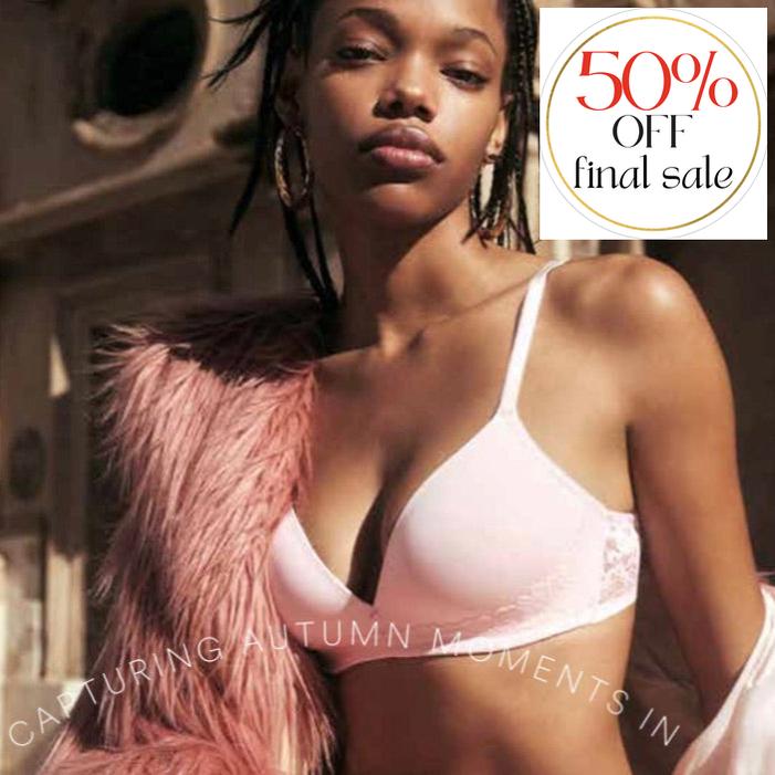 Mey Luxurious Bi Stretch Non Wired Bra 74286 in Bonbon Pink-Non-Wired Bras-Mey-Bonbon Pink-32-B-Anna Bella Fine Lingerie, Reveal Your Most Gorgeous Self!