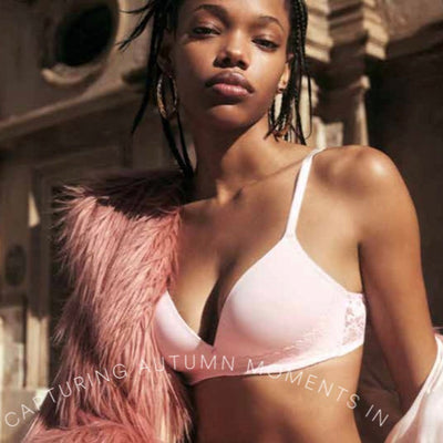 Mey Luxurious Bi Stretch Non Wired Bra 74286 in Bonbon Pink-Anna Bella Fine Lingerie-Bonbon Pink-32-B