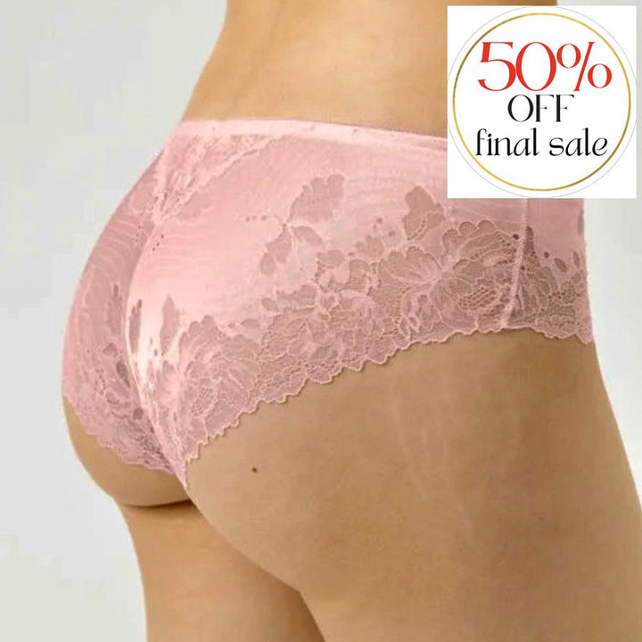 Mey Luxurious Hipster 79284 in Bonbon Pink-Panties-Mey-Bonbon Pink-XSmall (36)-Anna Bella Fine Lingerie, Reveal Your Most Gorgeous Self!