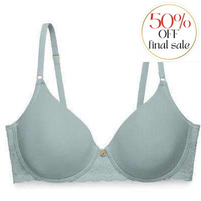 Natori Bliss Perfection Contour Bra 721154-Anna Bella Fine Lingerie-Pear-32-C