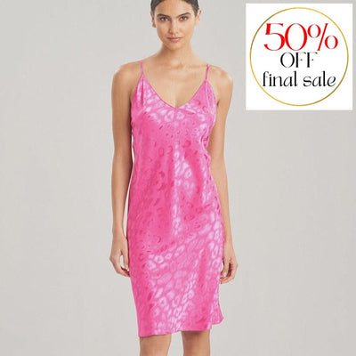 Natori Decadence Cami PJ Set L76058 in Tropical Pink – Anna Bella Fine  Lingerie