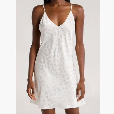 Natori Decadence Chemise T78158 in Warm White-Anna Bella Fine Lingerie-Warm White-Small-