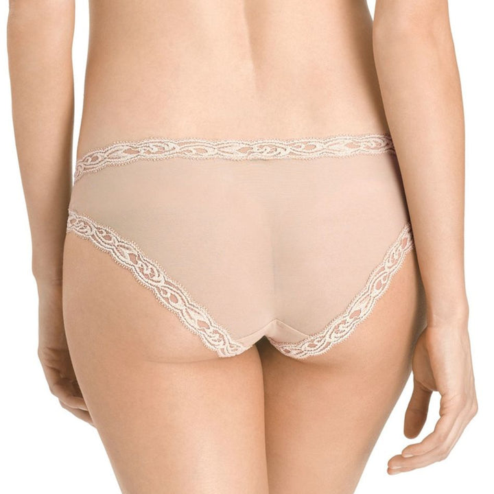 Natori Feathers Hipster 753023-Panties-Natori-Cafe-Small-Anna Bella Fine Lingerie, Reveal Your Most Gorgeous Self!