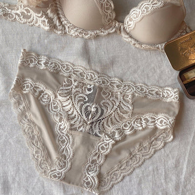 Natori Feathers Hipster 753023 in Marble/Mascarpone-Panties-Natori-Marble-Small-Anna Bella Fine Lingerie, Reveal Your Most Gorgeous Self!