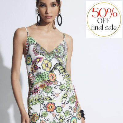 Natori Peizuri Slip R73028-Loungewear-Natori-Champagne Multi-Small-Anna Bella Fine Lingerie, Reveal Your Most Gorgeous Self!