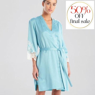 Natori Plume Wrap in Aquarelle M74057-Anna Bella Fine Lingerie-Aquarelle-XSmall-