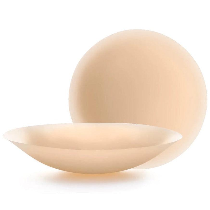 Nippies Skin Adhesive Nipple Covers Size 2: D+ Cup Size-Behind the Outfit Solutions-B-SIX-Caramel-D+ Cups-Anna Bella Fine Lingerie, Reveal Your Most Gorgeous Self!