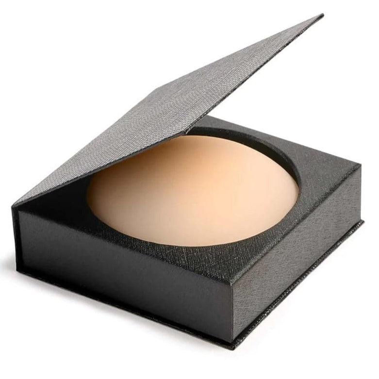 Nippies Skin Adhesive Nipple Covers Size 2: D+ Cup Size-Behind the Outfit Solutions-B-SIX-Caramel-D+ Cups-Anna Bella Fine Lingerie, Reveal Your Most Gorgeous Self!