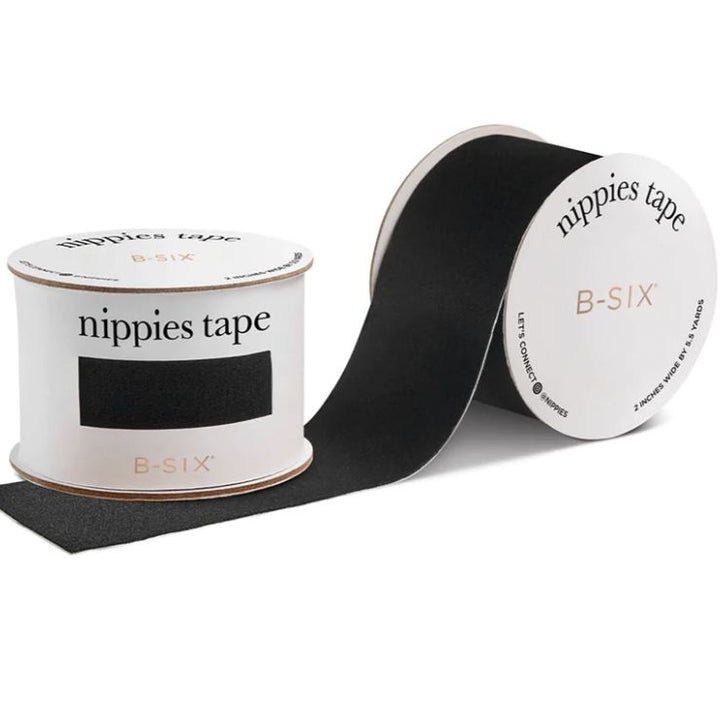 Nippies Skin Breast Tape-Behind the Outfit Solutions-B-SIX-Caramel-One Size-Anna Bella Fine Lingerie, Reveal Your Most Gorgeous Self!