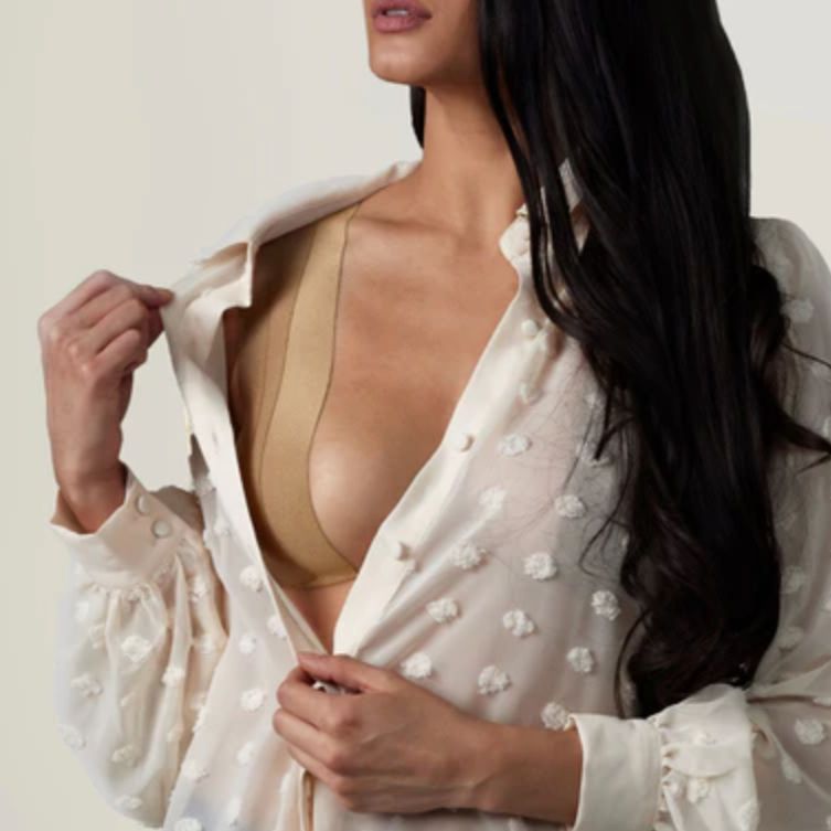 Nippies Skin Breast Tape-Behind the Outfit Solutions-B-SIX-Caramel-One Size-Anna Bella Fine Lingerie, Reveal Your Most Gorgeous Self!