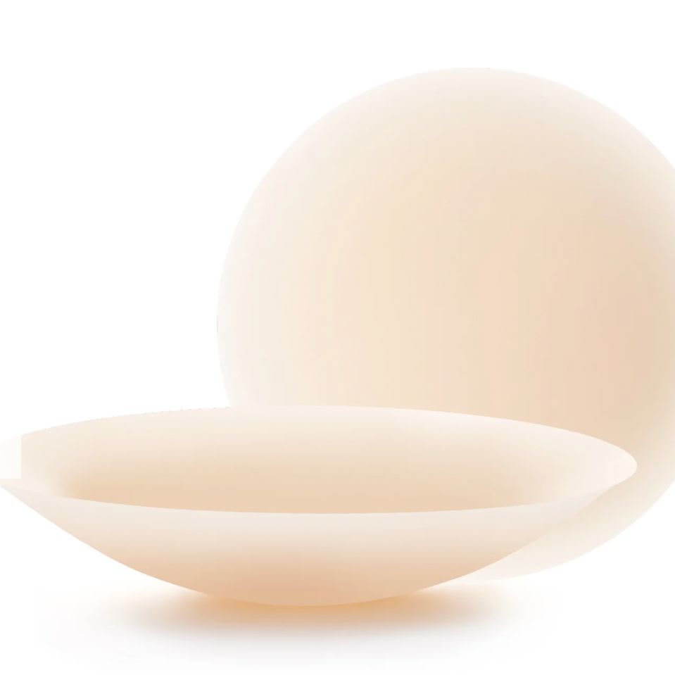 Nippies Skin Original Adhesive Nipple Covers Size 1: A-C Cup Size-Behind the Outfit Solutions-B-SIX-Caramel-Size 1-Anna Bella Fine Lingerie, Reveal Your Most Gorgeous Self!