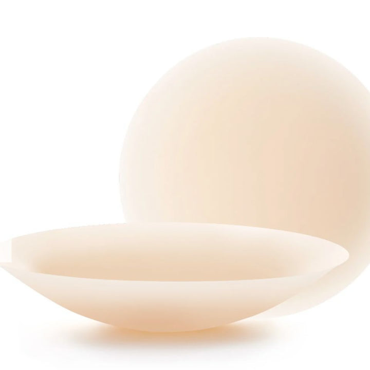 Nippies Skin Original Adhesive Nipple Covers Size 1: A-C Cup Size-Behind the Outfit Solutions-B-SIX-Caramel-Size 1-Anna Bella Fine Lingerie, Reveal Your Most Gorgeous Self!