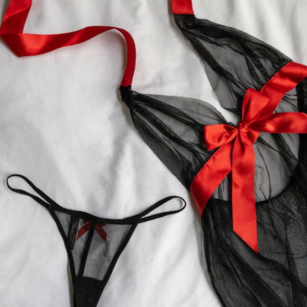 Oh La La Cheri Penelope Soft Cup Babydoll 74-11763-Seduction-Oh la la Cheri-Black-One Size-Anna Bella Fine Lingerie, Reveal Your Most Gorgeous Self!