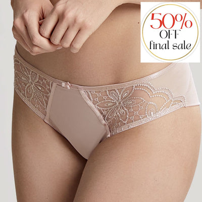 Panache Alexandra Brief 10092 in Pink Mist-Panties-Panache-Pink MIst-XSmall-Anna Bella Fine Lingerie, Reveal Your Most Gorgeous Self!