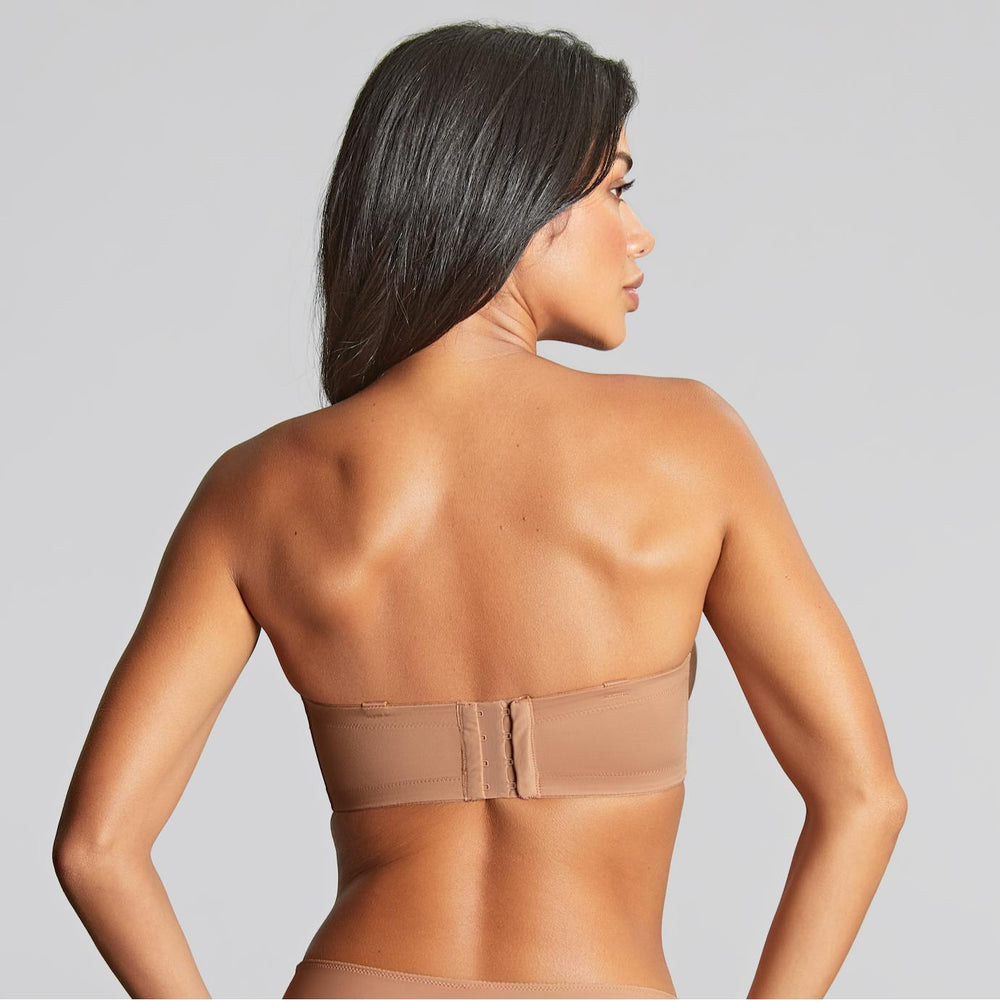 Panache Alice Strapless Bra 11040 in Honey-Anna Bella Fine Lingerie-Honey-30-D