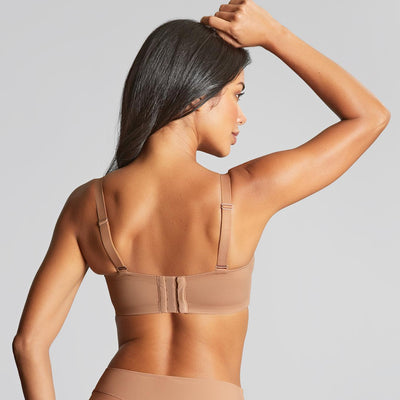 Panache Alice Strapless Bra 11040 in Honey-Anna Bella Fine Lingerie-Honey-30-D