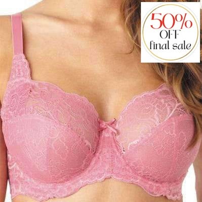 Panache Andorra Full Cup Bra 5675-Anna Bella Fine Lingerie-Teal-38-F