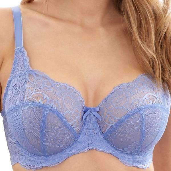 Panache Andorra Full Cup Bra 5675-Anna Bella Fine Lingerie-Bluebell-34-E