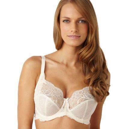 Panache Andorra Full Cup Bra 5675-Anna Bella Fine Lingerie-Pearl-32-F