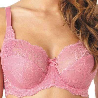 Panache Andorra Full Cup Bra 5675-Anna Bella Fine Lingerie-Powder-30-F