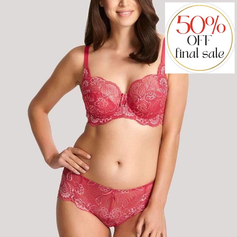 Panache Andorra Full Cup Bra Rose 5675-Bras-Panache-Rose-34-D-Anna Bella Fine Lingerie, Reveal Your Most Gorgeous Self!