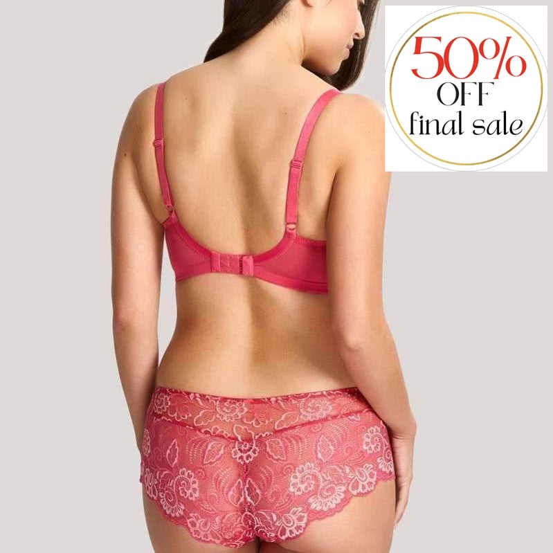 Panache Andorra Full Cup Bra Rose 5675-Bras-Panache-Rose-34-D-Anna Bella Fine Lingerie, Reveal Your Most Gorgeous Self!