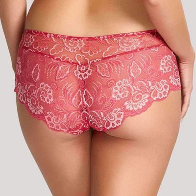 Panache Andorra Short Rose 5674-Anna Bella Fine Lingerie-Rose-XSmall-