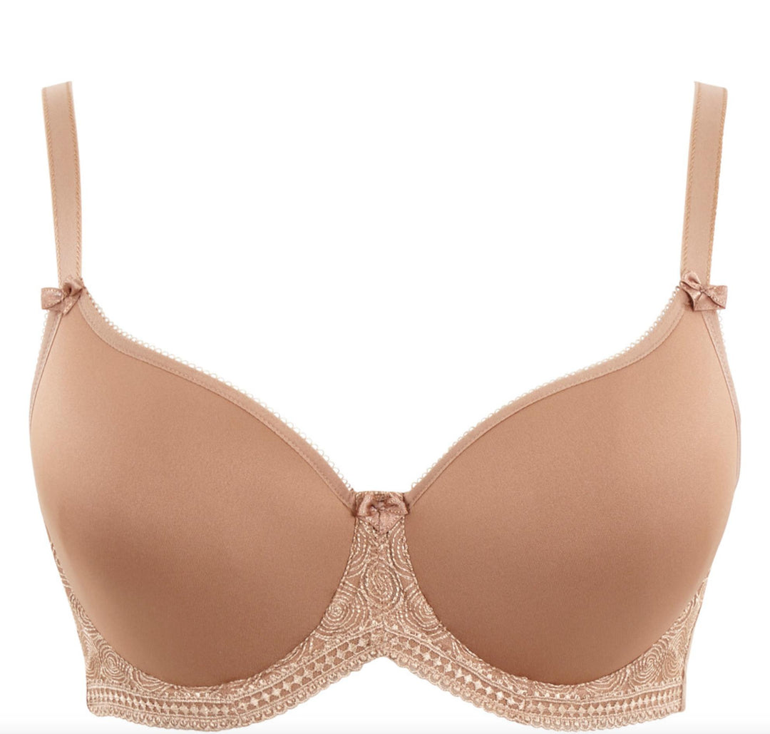 Panache Cari Spacer Bra In Caramel 7961-Bras-Panache-Caramel-38-E-Anna Bella Fine Lingerie, Reveal Your Most Gorgeous Self!