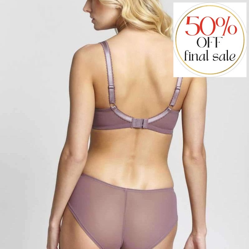 Panache Clara Full Cup Bra 7255 Praline-Bras-Panache-Praline-30-E-Anna Bella Fine Lingerie, Reveal Your Most Gorgeous Self!