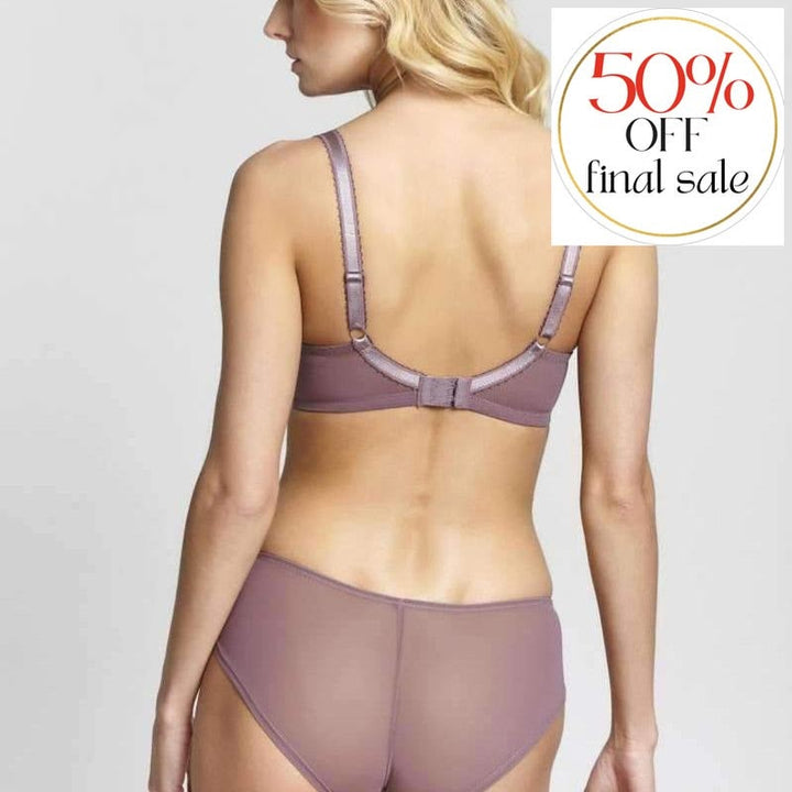 Panache Clara Full Cup Bra 7255 Praline-Bras-Panache-Praline-30-E-Anna Bella Fine Lingerie, Reveal Your Most Gorgeous Self!