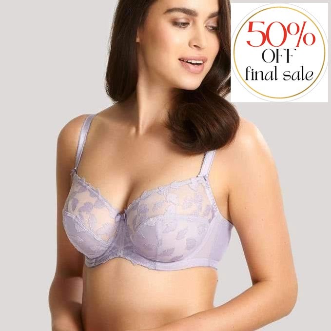 Panache Corinne Balconette 10111-Bras-Panache-Thistle-32-F-Anna Bella Fine Lingerie, Reveal Your Most Gorgeous Self!